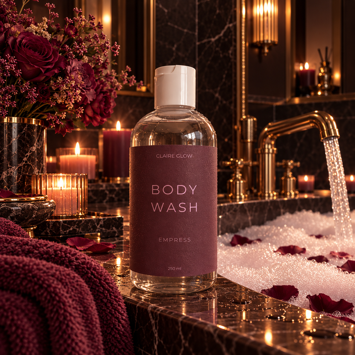 Empress Body Wash