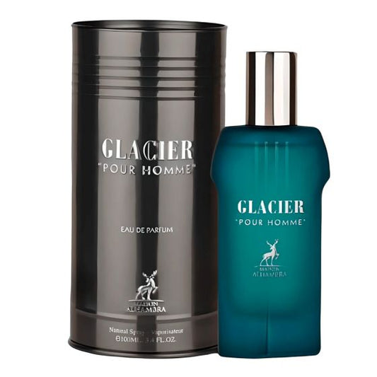 Glacier Pour Homme by Maison Alhambra