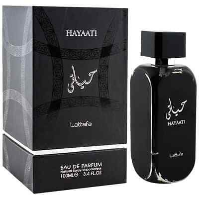 Hayaati Lataffa Perfumes 100ml