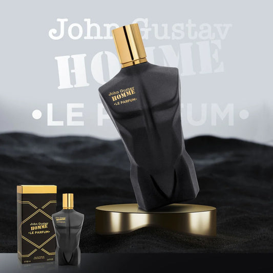 John Gustav Homme