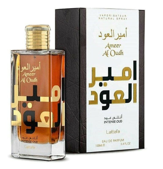 Ameer Al Oud Lataffa