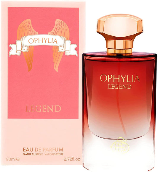 Ophylia Legend