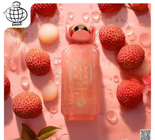 Elysia Lychee Fizz