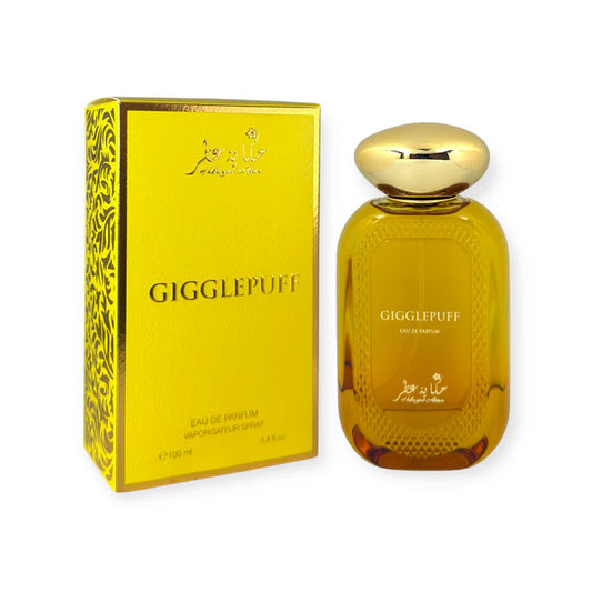 Gigglepuff Hekayat Attar