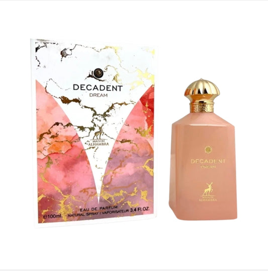 Decadent by Maison Alhambra