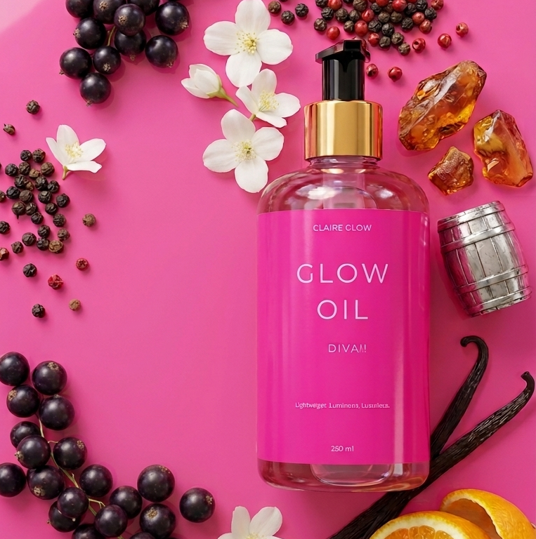 Diva Glow Oil