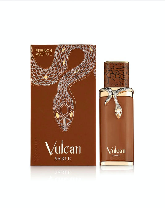 Vulcan Sable