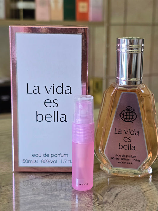 X10 50ml Perfumes