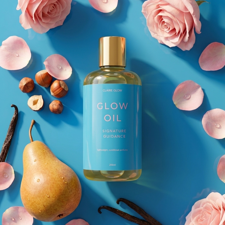 Signature Guidance Glow Oil