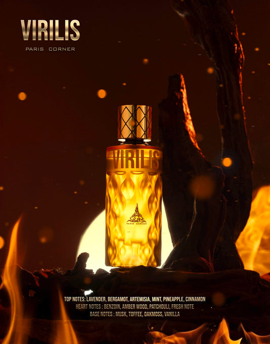 Virilis Paris Corner