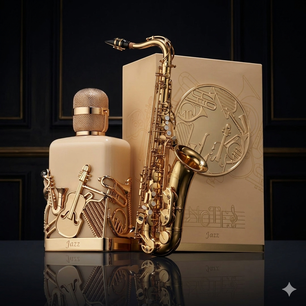 Jazz Notes by Fragrance World