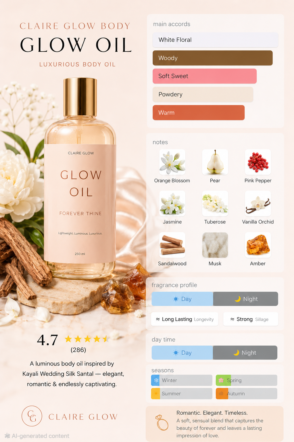Forever Thine Glow Oil