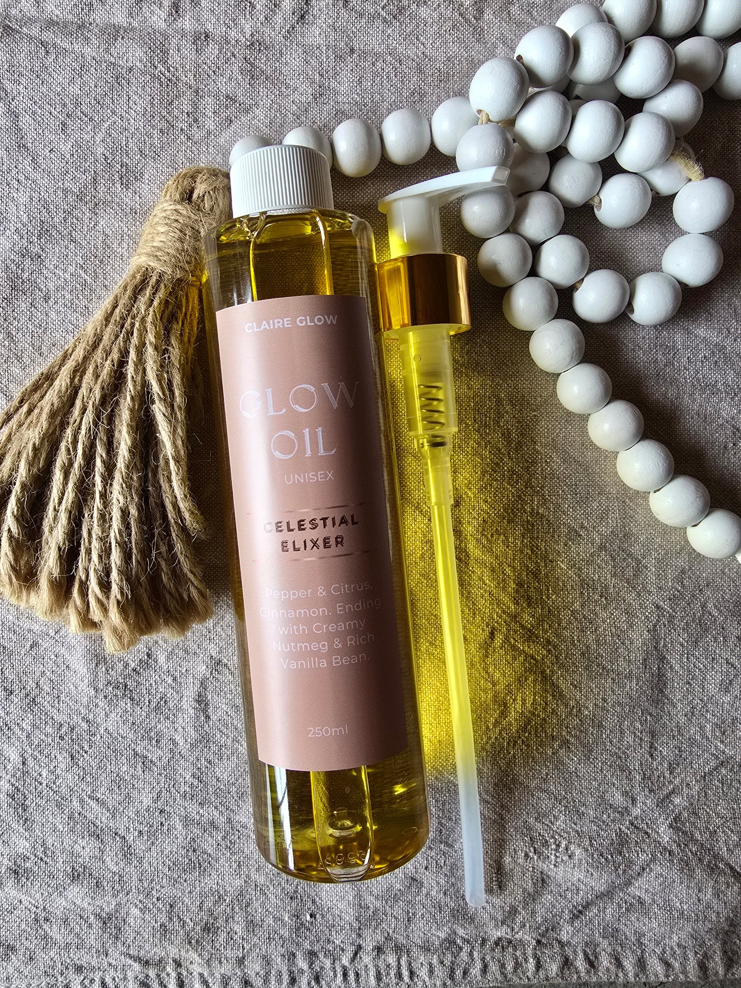 Celestial Elixer Body Oil