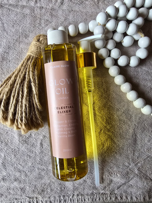 Celestial Elixer Body Oil