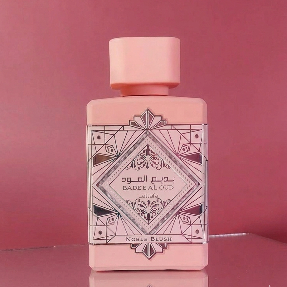 Baddee Al Oud Noble Blush