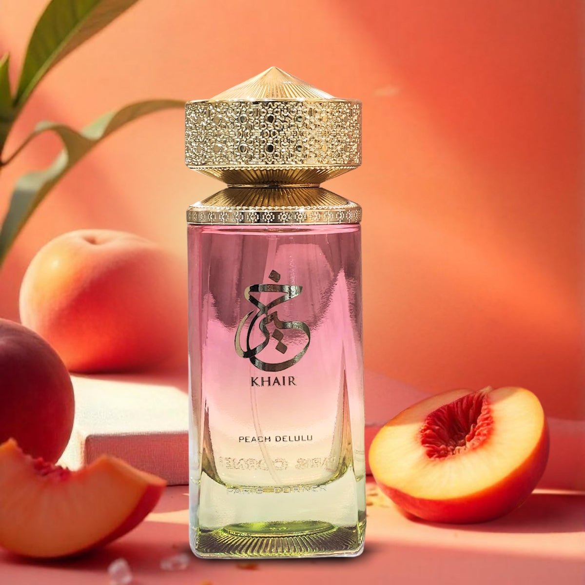 Peach Delulu