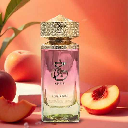 Peach Delulu