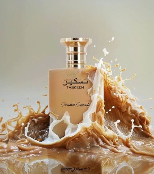 Taskeen Caramel Cascade