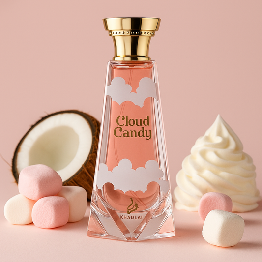 Cloud Candy By Khadlaj