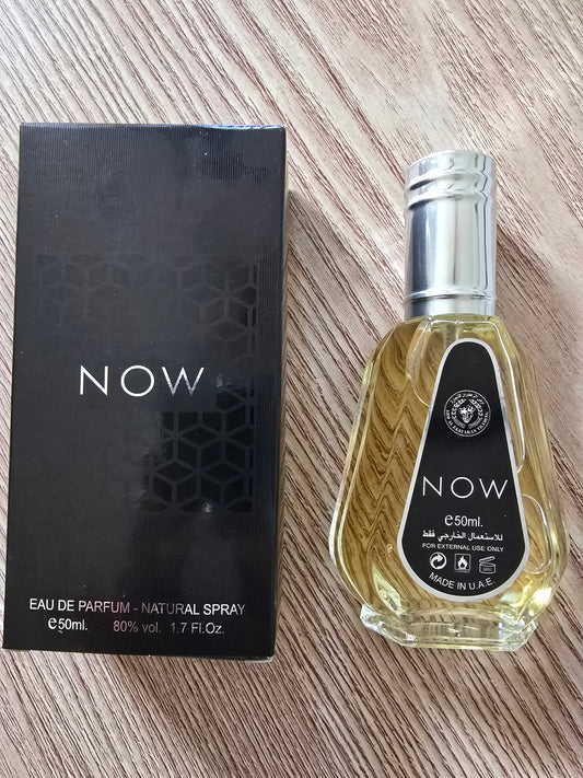 NOW