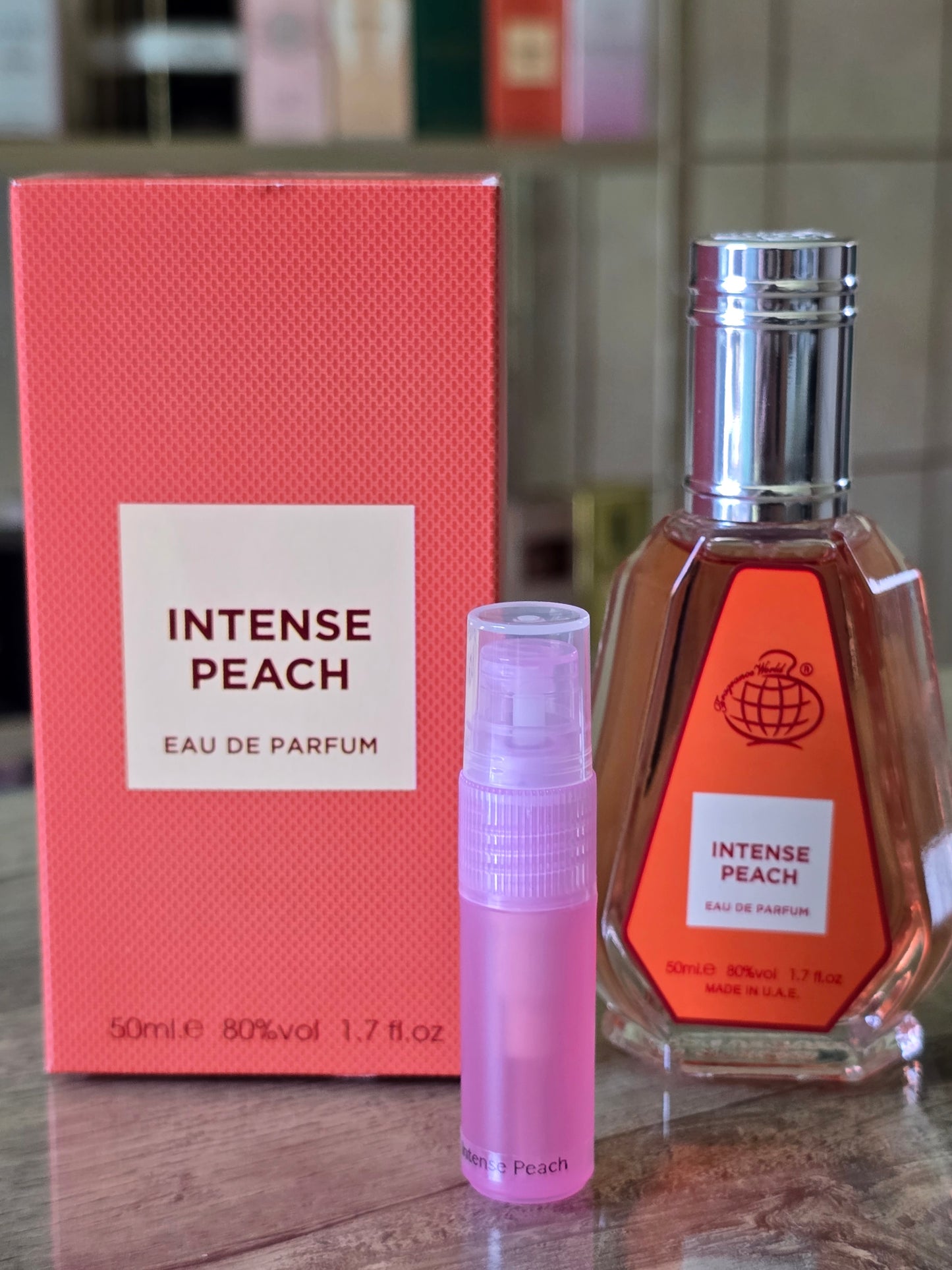 X10 50ml Perfumes