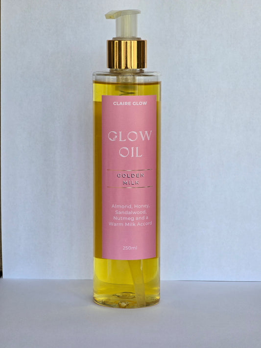 Honey Milk Body Oil