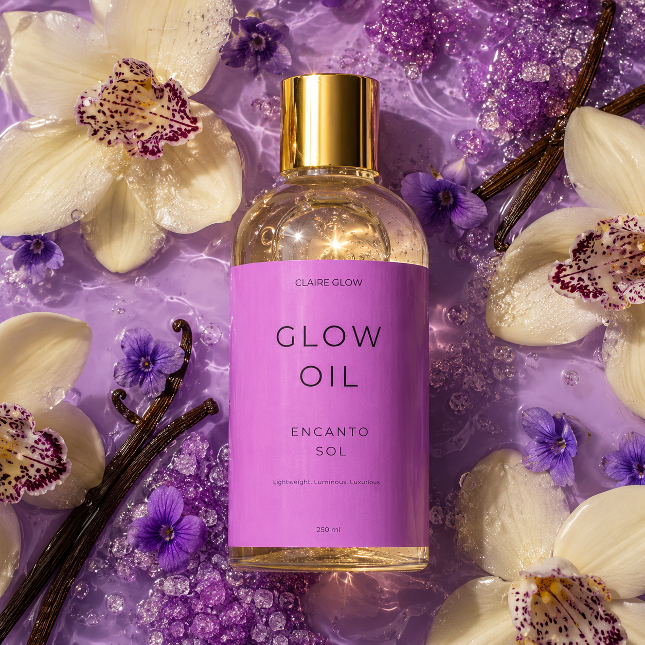 Encanto Sol Body Oil