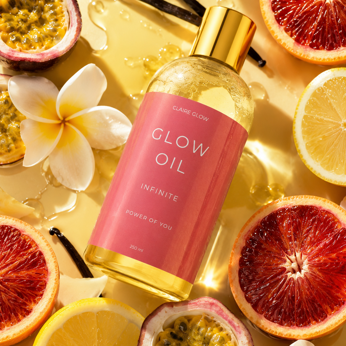 Infinite Glow Oil