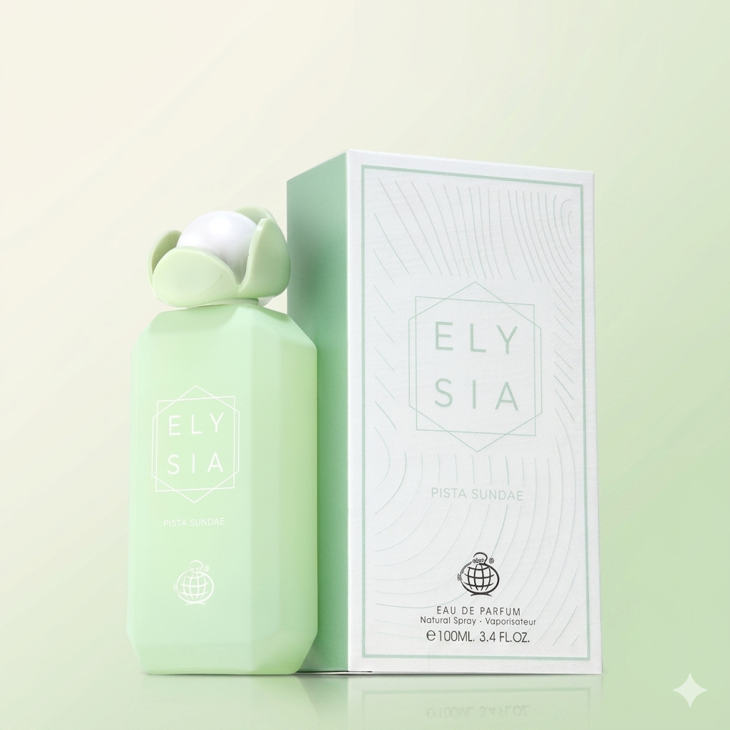 Elysia Pista Sundae