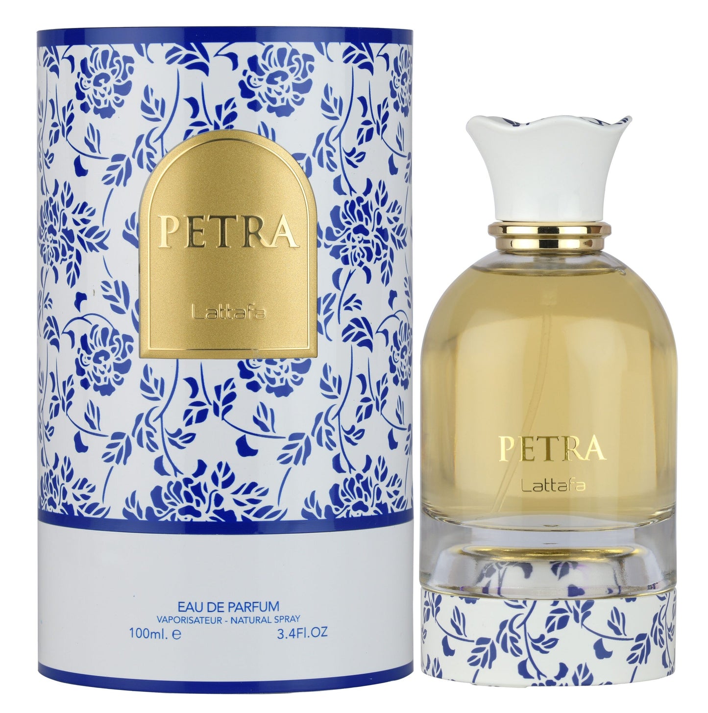 Petra - Lataffa