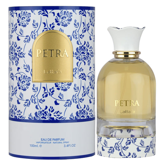 Petra - Lataffa