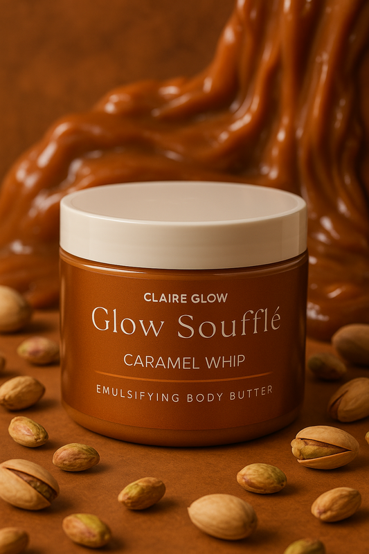 Caramel Whip Glow Soufflé
