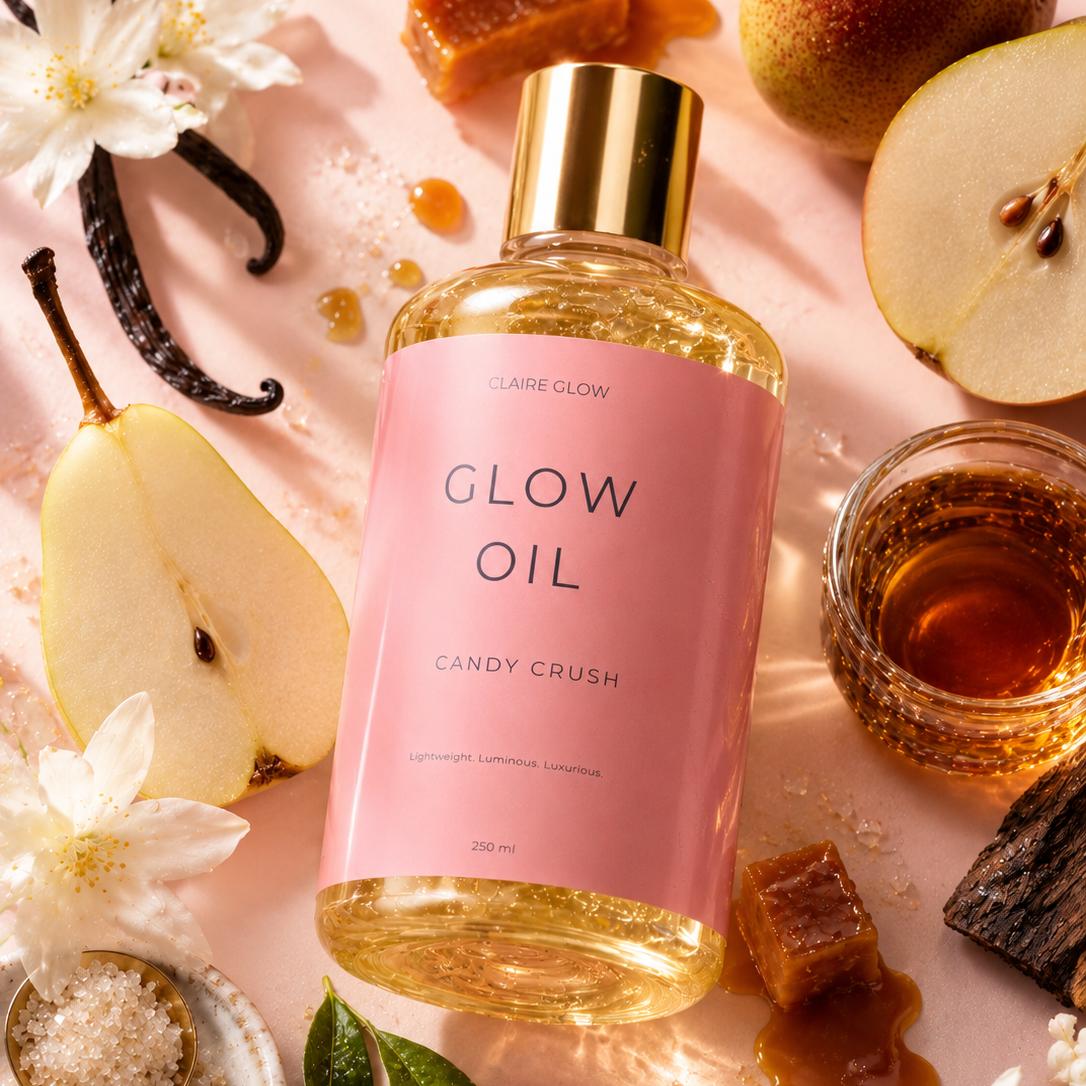 Candy Crush Glow Oil