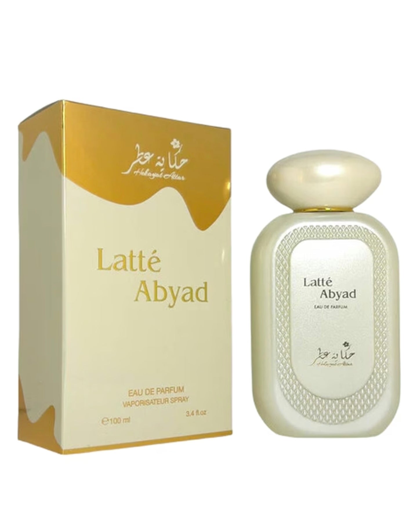 Latte Abyad