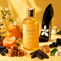 Jasmine Body Oil