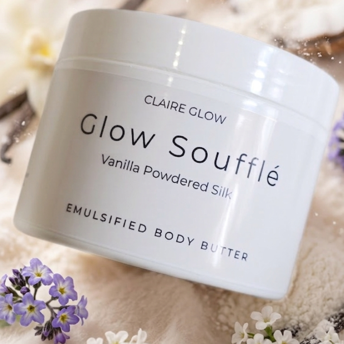 Vanilla Powdered Silk Glow Soufflé