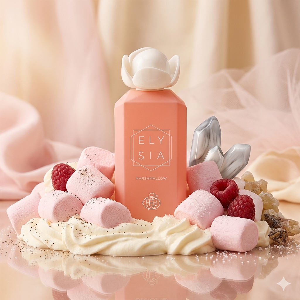 Elysia Marshmallow by Fragrance World
