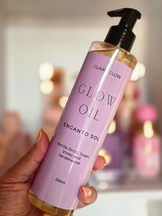 Encanto Sol Glow Oil