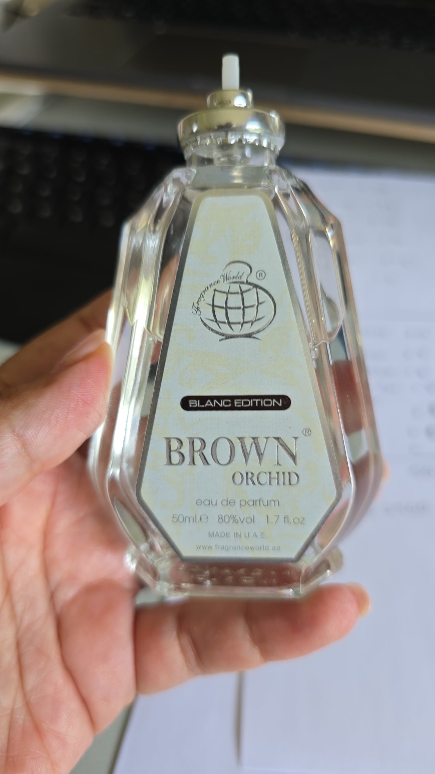 X10 50ml Perfumes