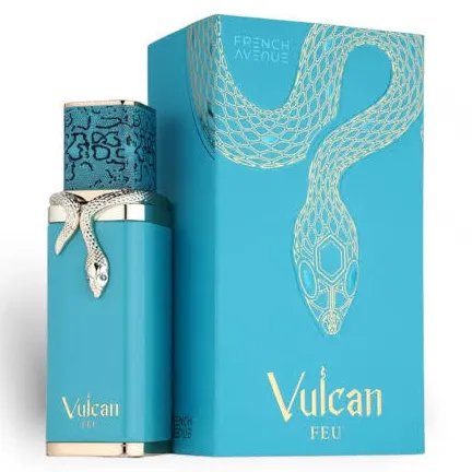 Vulcan Feu