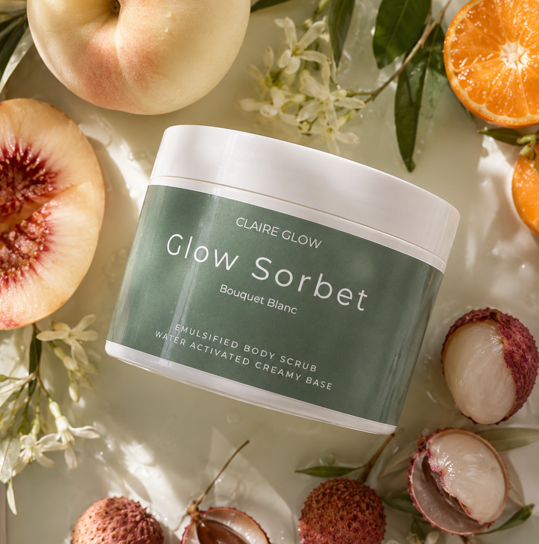 Bouquet Blanc Sorbet