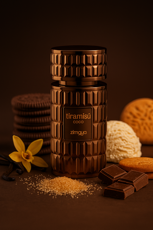Tiramisu CoCo - Zimaya