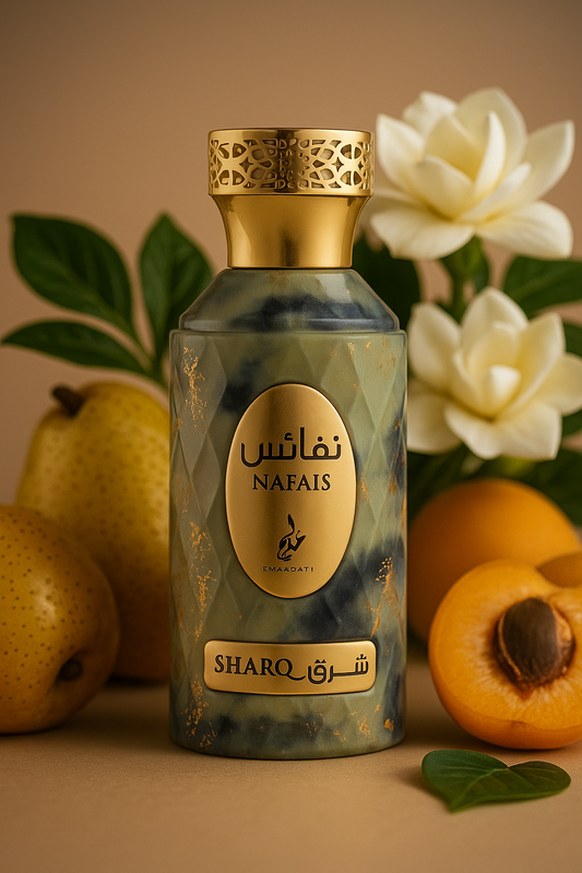 Nafais Sharq by Khadlaj
