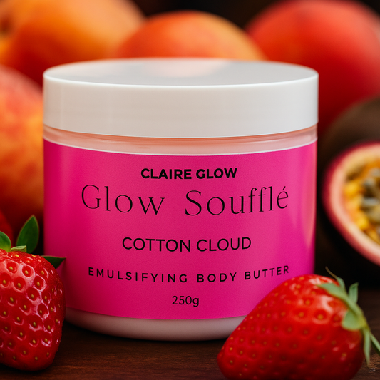 Cotton Cloud Glow Souffle