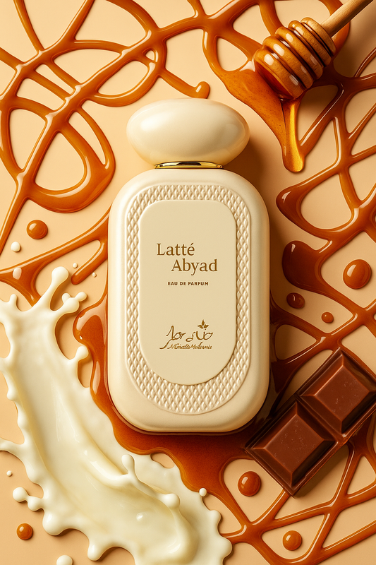 Latte Abyad