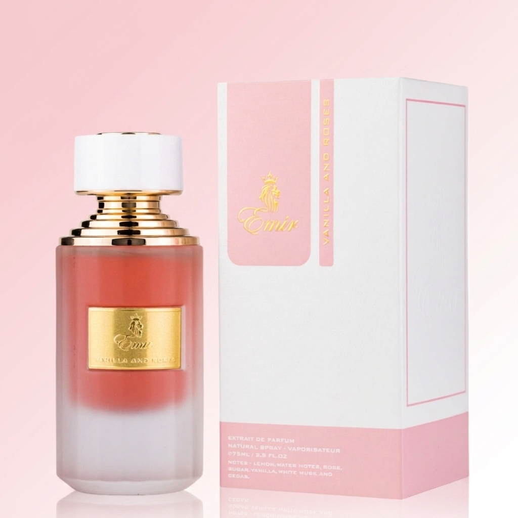 Emir Vanilla & Roses