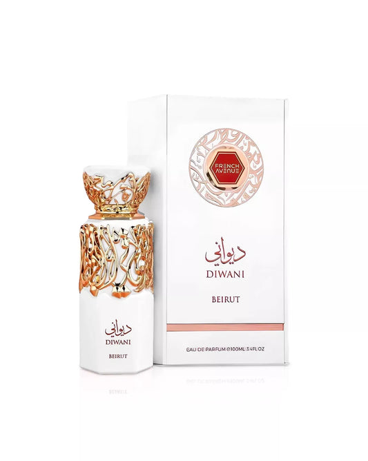 Diwani Beirut - French Avenue