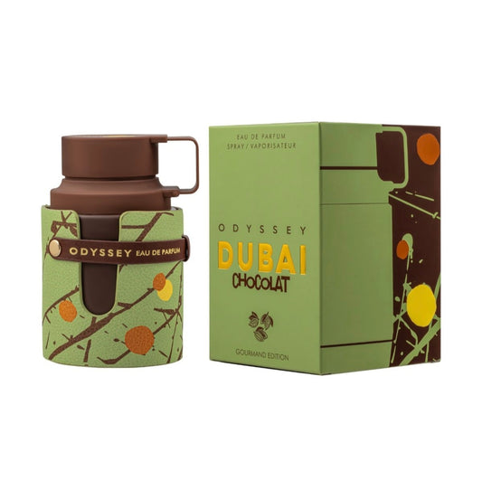 Odyssey- Dubai Chocolate