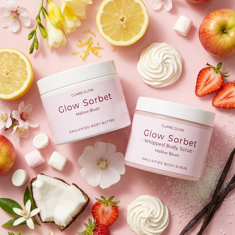 Mallow Blush Sorbet