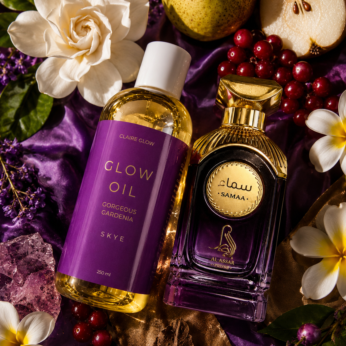 Skye Glow Oil